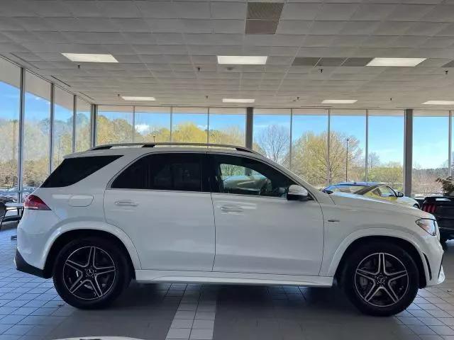 used 2023 Mercedes-Benz AMG GLE 53 car, priced at $75,900