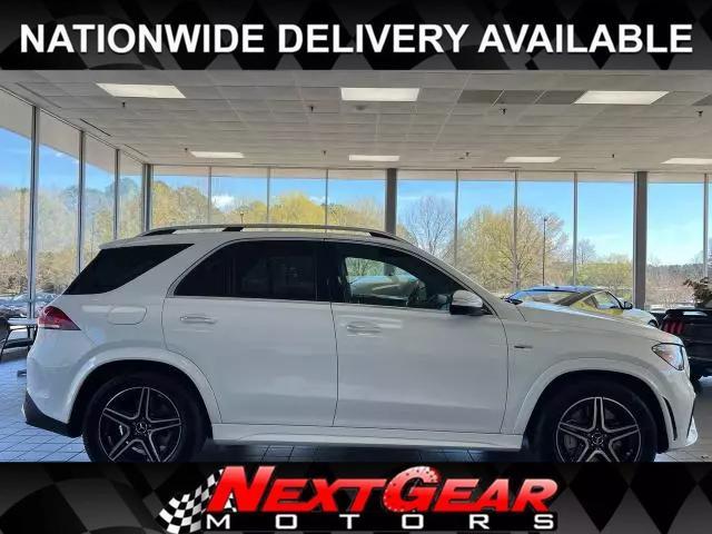 used 2023 Mercedes-Benz AMG GLE 53 car, priced at $76,689