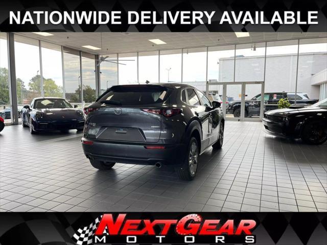 used 2020 Mazda CX-30 car, priced at $21,189