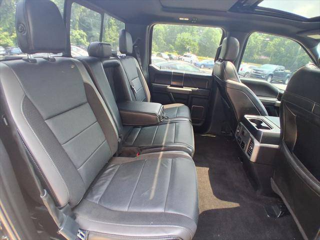 used 2020 Ford F-150 car, priced at $38,990