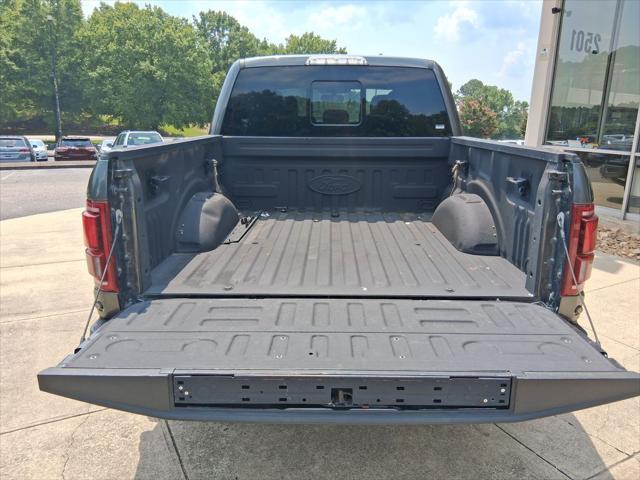 used 2020 Ford F-150 car, priced at $38,990