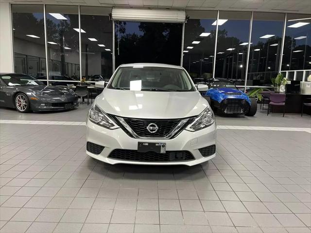 used 2019 Nissan Sentra car, priced at $10,990