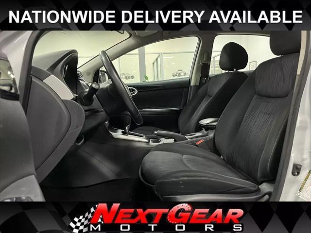 used 2019 Nissan Sentra car, priced at $10,990