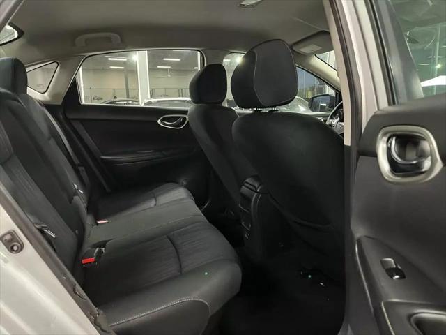 used 2019 Nissan Sentra car, priced at $10,990