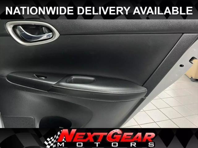 used 2019 Nissan Sentra car, priced at $10,990