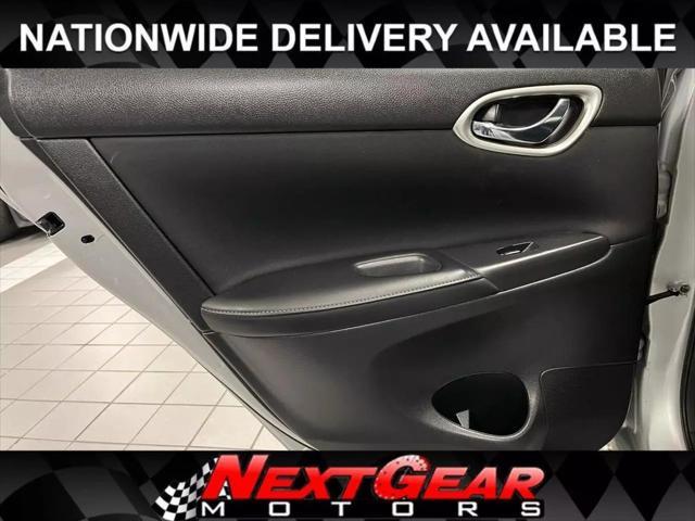 used 2019 Nissan Sentra car, priced at $10,990