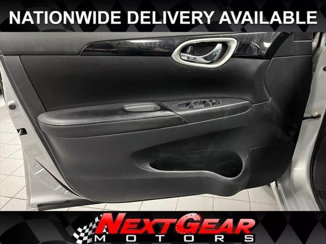 used 2019 Nissan Sentra car, priced at $10,990