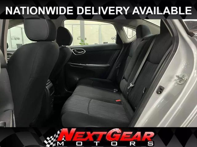 used 2019 Nissan Sentra car, priced at $10,990