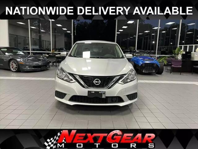 used 2019 Nissan Sentra car, priced at $10,990