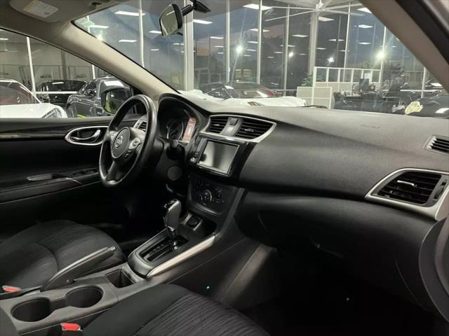 used 2019 Nissan Sentra car, priced at $10,990