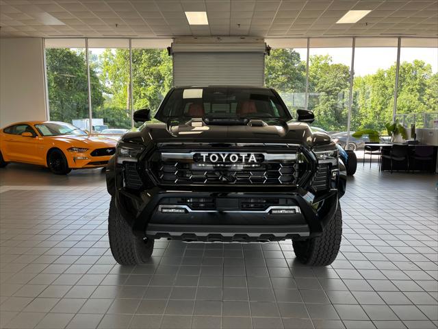 used 2024 Toyota Tacoma car, priced at $84,990