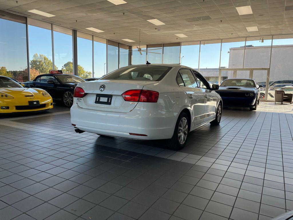 used 2014 Volkswagen Jetta car, priced at $7,490