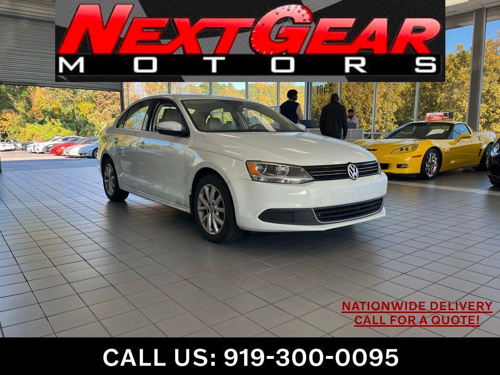 used 2014 Volkswagen Jetta car, priced at $7,490