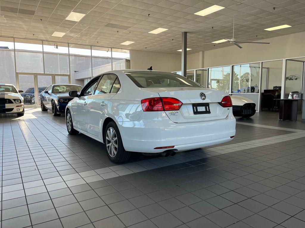 used 2014 Volkswagen Jetta car, priced at $7,490