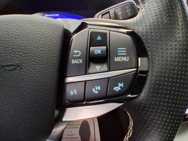 used 2021 Ford Explorer car, priced at $39,490