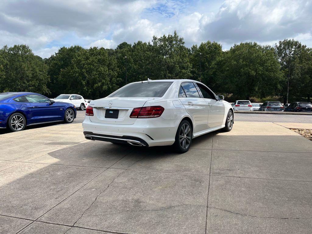 used 2016 Mercedes-Benz E-Class car, priced at $15,990
