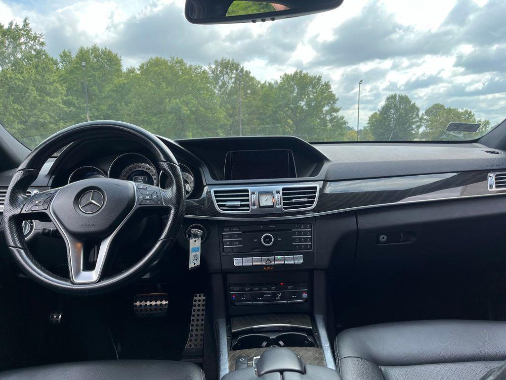 used 2016 Mercedes-Benz E-Class car, priced at $15,990
