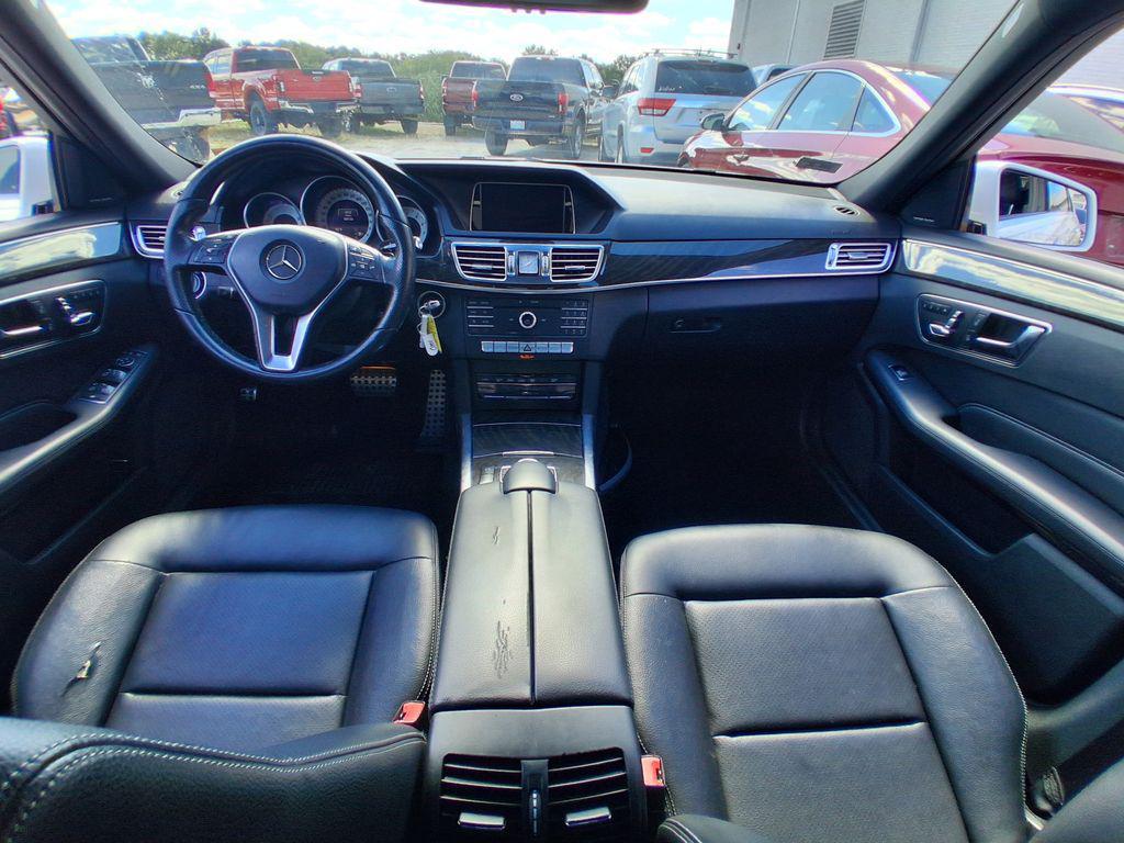 used 2016 Mercedes-Benz E-Class car, priced at $15,990