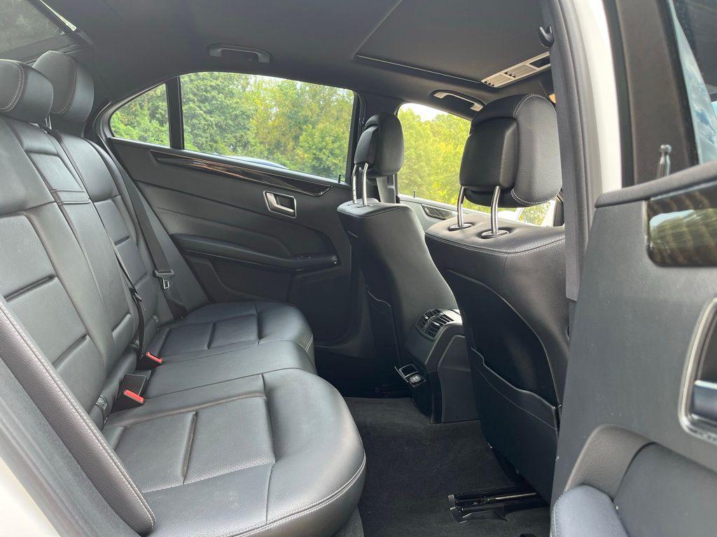 used 2016 Mercedes-Benz E-Class car, priced at $15,990