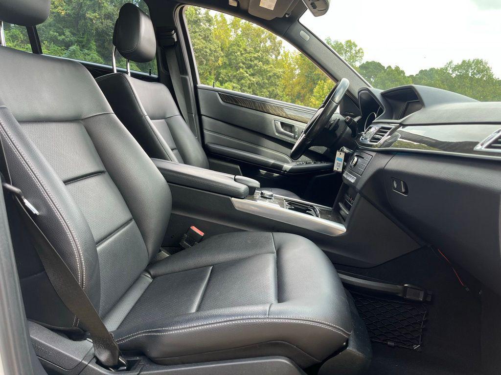 used 2016 Mercedes-Benz E-Class car, priced at $15,990
