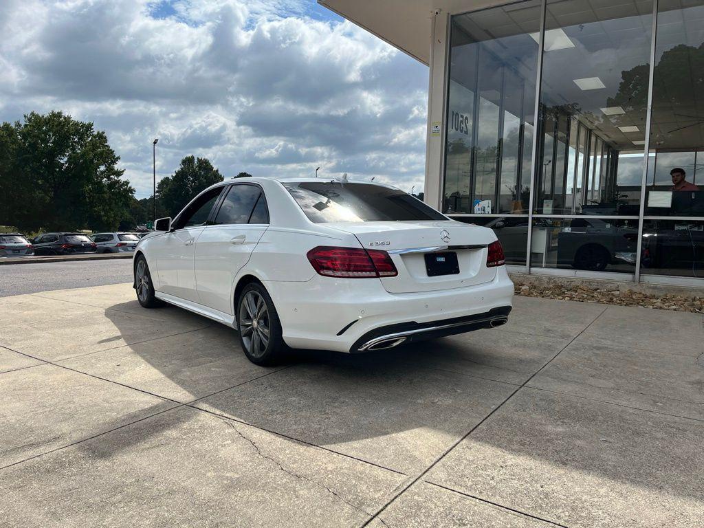 used 2016 Mercedes-Benz E-Class car, priced at $15,990