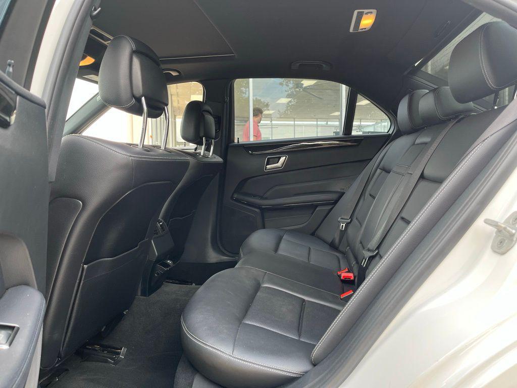 used 2016 Mercedes-Benz E-Class car, priced at $15,990