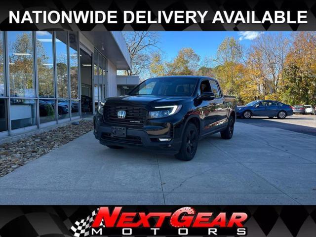 used 2021 Honda Ridgeline car, priced at $35,189