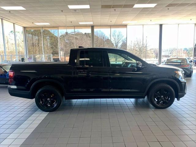 used 2021 Honda Ridgeline car, priced at $33,490