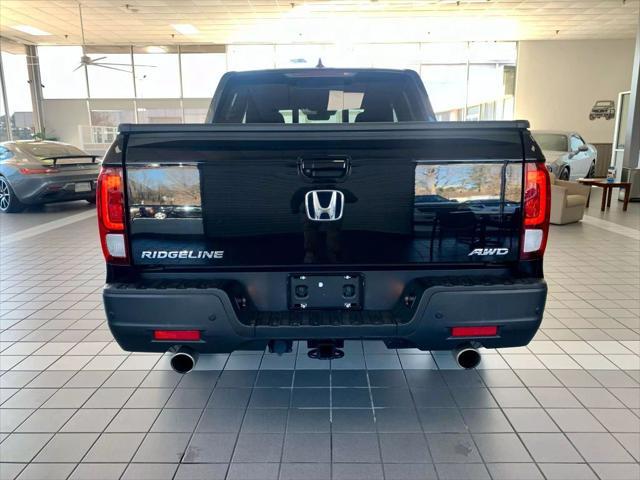 used 2021 Honda Ridgeline car, priced at $33,490