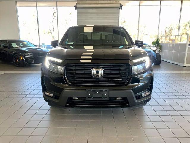 used 2021 Honda Ridgeline car, priced at $33,490