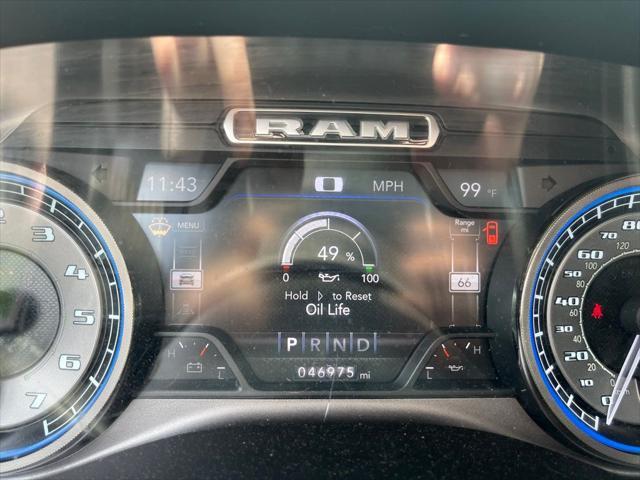 used 2020 Ram 3500 car, priced at $61,990