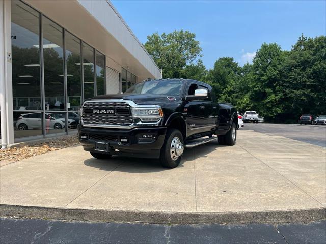 used 2020 Ram 3500 car, priced at $61,990