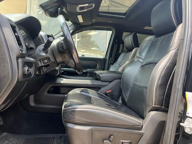 used 2020 Ram 3500 car, priced at $61,990
