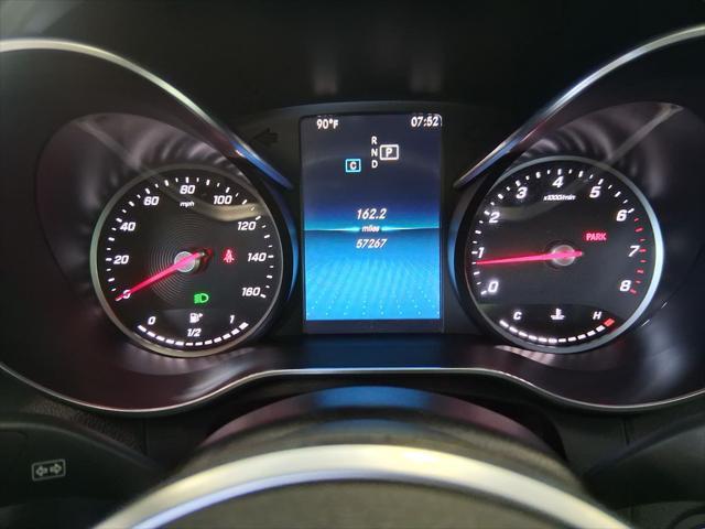 used 2019 Mercedes-Benz C-Class car, priced at $26,490