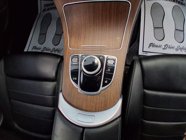 used 2019 Mercedes-Benz C-Class car, priced at $26,490