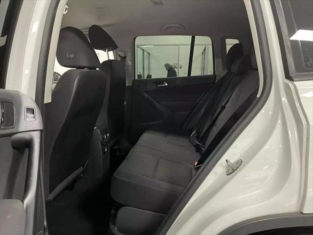 used 2018 Volkswagen Tiguan Limited car, priced at $11,990