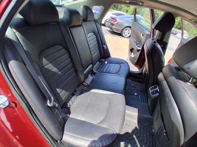 used 2019 Kia Optima car, priced at $14,990