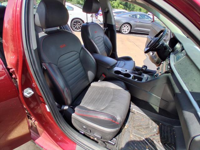 used 2019 Kia Optima car, priced at $14,990