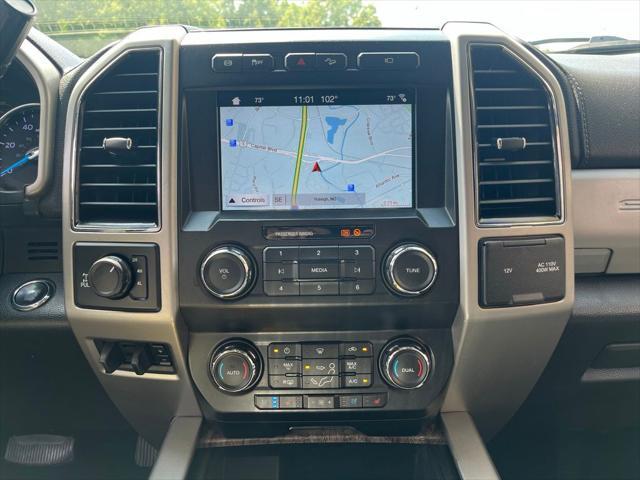 used 2019 Ford F-250 car, priced at $44,990