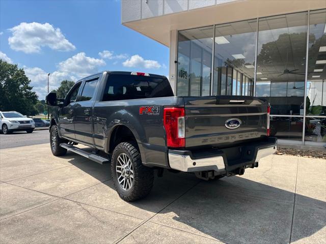 used 2019 Ford F-250 car, priced at $44,990