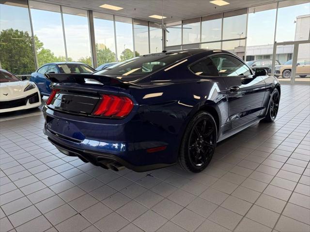 used 2019 Ford Mustang car, priced at $33,990