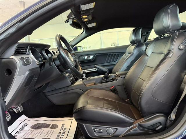 used 2019 Ford Mustang car, priced at $33,990
