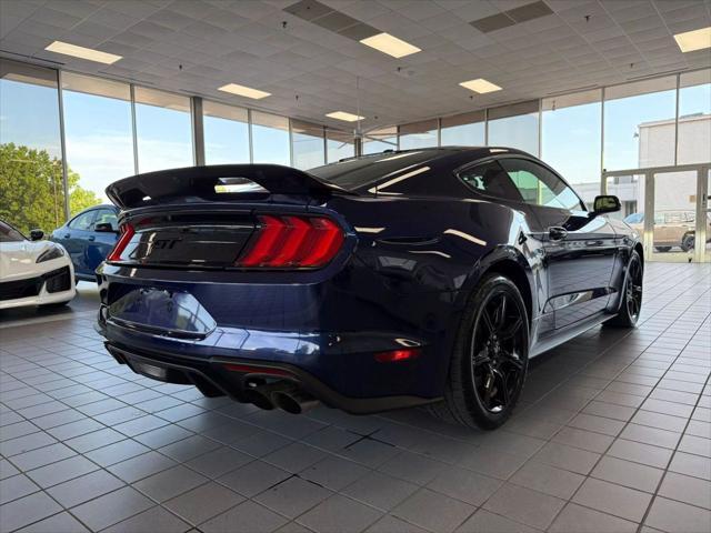 used 2019 Ford Mustang car, priced at $33,990