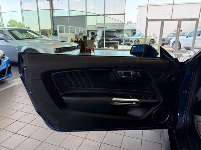 used 2019 Ford Mustang car, priced at $33,990