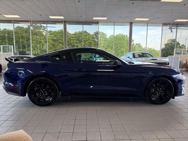 used 2019 Ford Mustang car, priced at $33,990