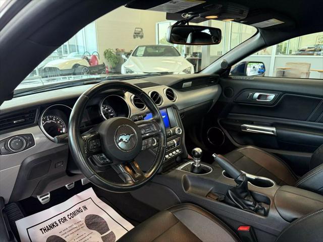 used 2019 Ford Mustang car, priced at $33,990