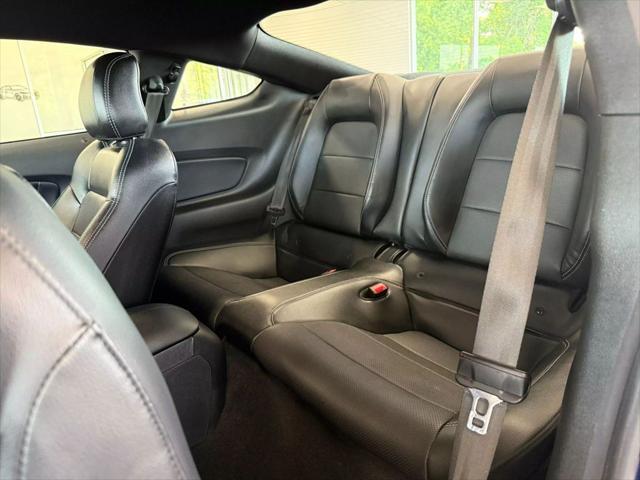 used 2019 Ford Mustang car, priced at $33,990