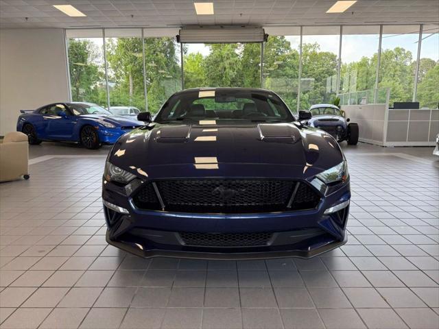 used 2019 Ford Mustang car, priced at $33,990