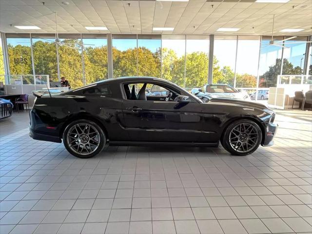 used 2012 Ford Shelby GT500 car, priced at $27,990