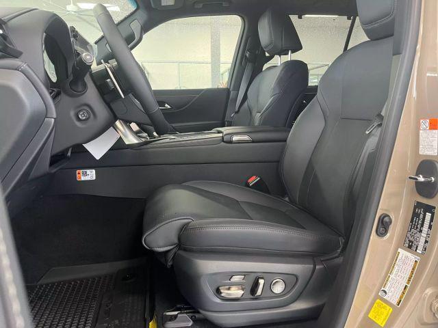 used 2025 Lexus LX 700h car, priced at $139,990